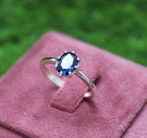 Anello argento sterling 925 - in,