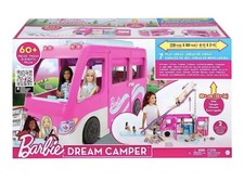 Barbie Dream Camper Vehicle