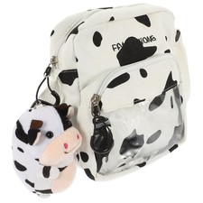  1pc Chic Cow Pattern