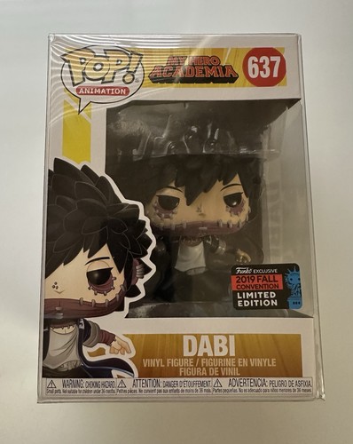 Funko pop animazione - pop!, dabi