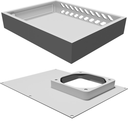 Custodia gpu per - per, hp