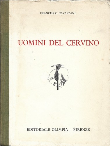 Cavazzani uomini del - del, cervino
