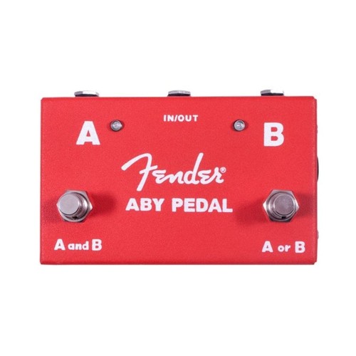 Fender aby amplificatore - fender,