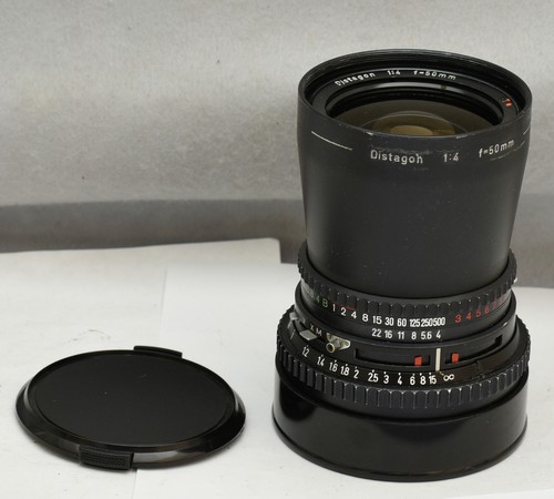 Hasselblad distagon f 50mm - hasselblad, 1:4