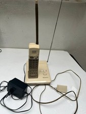Telefono cordless vintage Sony