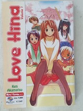 MANGA LOVE HINA : KEN AKAMATSU VOL.1 - PLAY PRESS