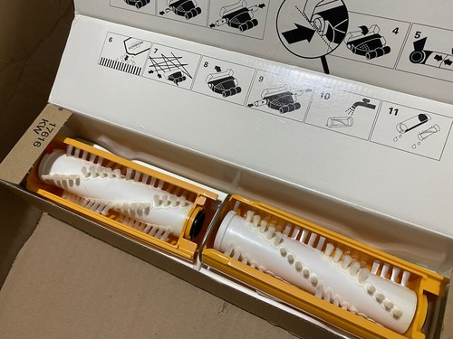 Kit rinfresca spazzole tappeto - kit,