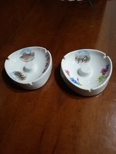 Coppia Posacenere Ricordo