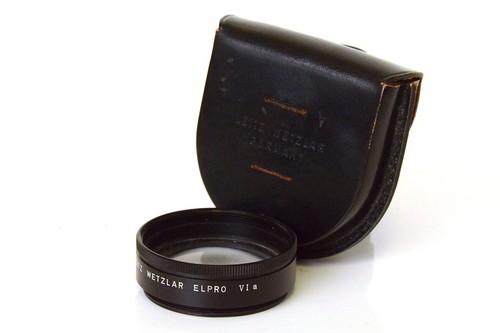 Filtro leica elpro con - filtro, a