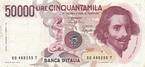 Italy 000 lire 6 2 - lire,