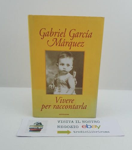 Vivere per raccontarla - vivere,