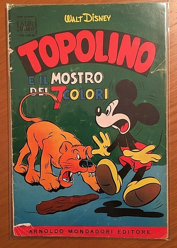 Albo oro disney 21 - albo, d'oro