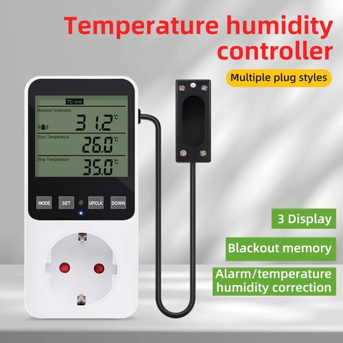 Regolatore temperatura