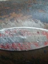 Generatore Delco Remy auto americane d'epoca.