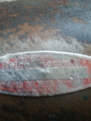 Generatore delco remy auto - remy,