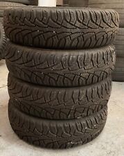 Set 4 x Pneumatici Nuovi Gomme Invernali UNIROYAL 155/65 R14 MS Plus 77
