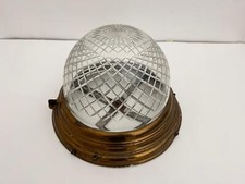 Plafoniera Liberty italiana