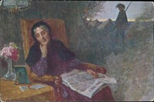 cn5 cartolina militare