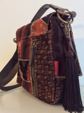 BORSA CROSSOVER REGOLABILE