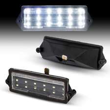 Luci targa a led adatte per