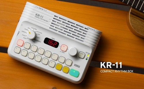 Korg compact rhythm box - korg,