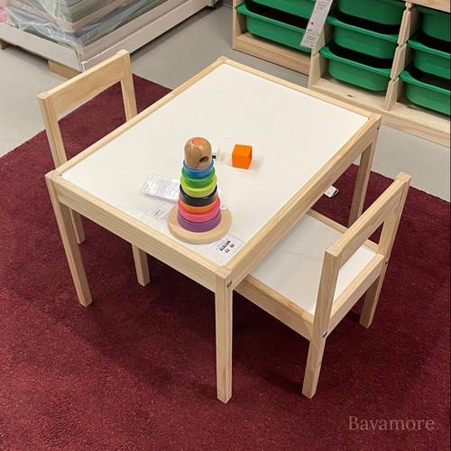 Ikea lätt tavolo sedie - tavolo, e