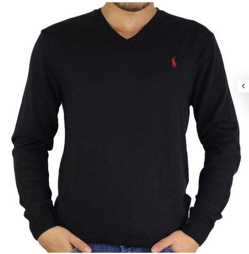 Pullover ralph lauren scollo - lauren, a