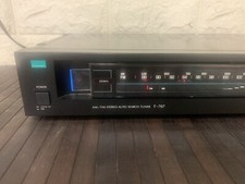 Tuner Sansui T 707 *Sintonia Motorizzata Perfetto