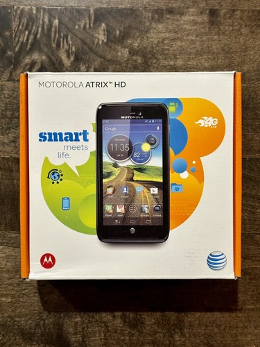 Motorola atrix mb886 8 - motorola, hd