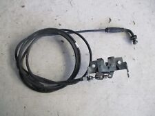 Serratura Sella Gancio Serrature Sedile Selle Yamaha X-City 250 2006 2015 2016