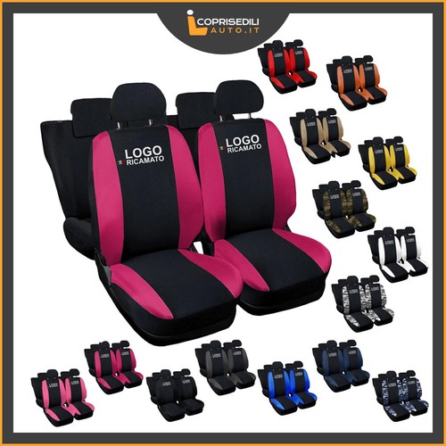 Coprisedili auto compatibili