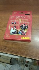 HARRY POTTER BOX 5 BUSTINE MANUALE MAGHI E STREGHE PER ALBUM PANINI BOX NUOVO