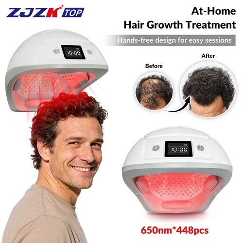 Casco laser lllt crescita - laser,