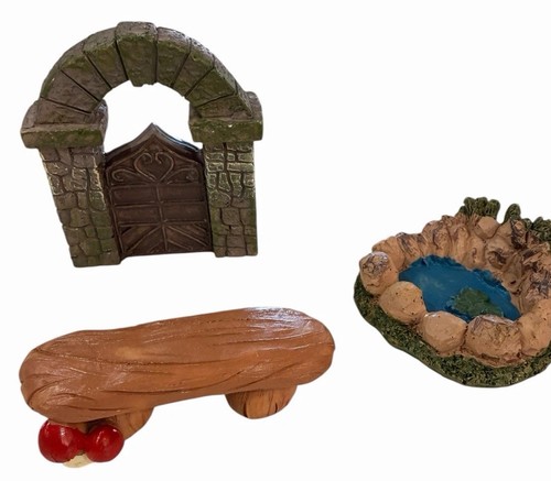 Accessori giardino delle fate