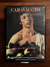 DVD Caravaggio 1986 Ed Dolmen