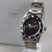 Orologio Uomo ELGIN Vintage
