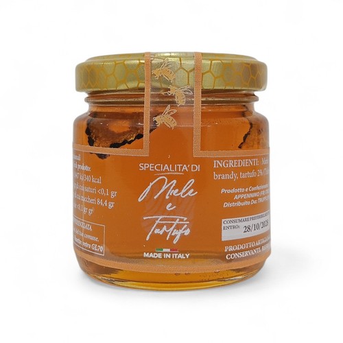 Miele tartufo - ,