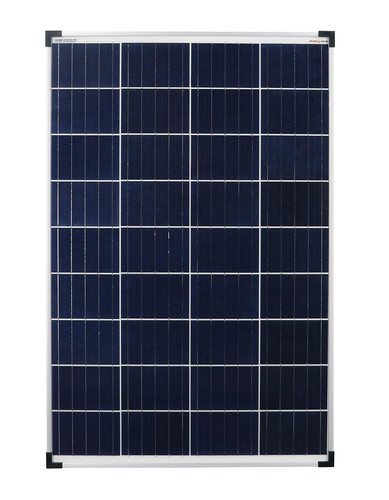 Poly 100w 12v pannello - poly,