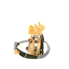 Pompa carburante nel serbatoio