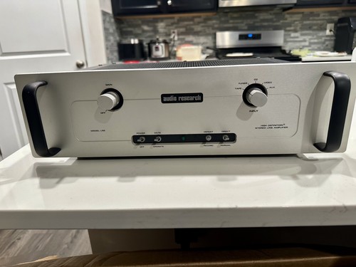 Audio research ls2 - research, line