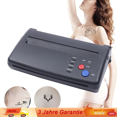 Stampante stencil per tatuaggi
