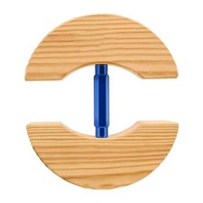 2X(Cappello in Legno Barella