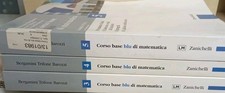 TRIS - Corso base blu di matematica 3+4+5 BERGAMINI 
