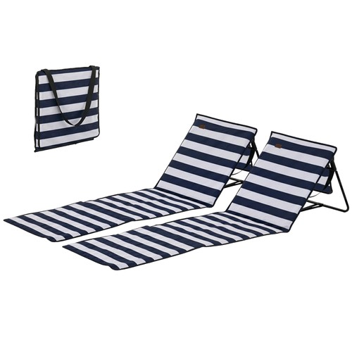 Outsunny set lettini da - set,