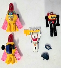 (Settimo) lotto robot vintage