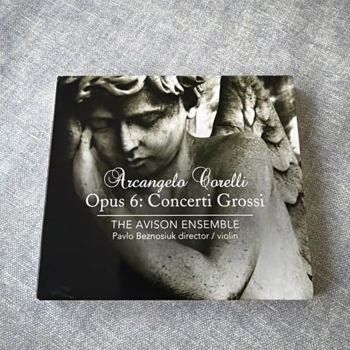 Corelli concerti grossi opus - corelli:,