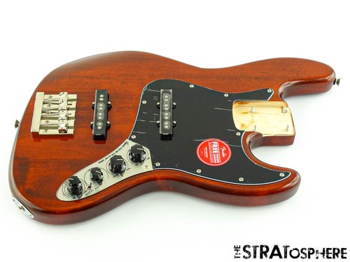 Basso jazz fender squier - jazz,