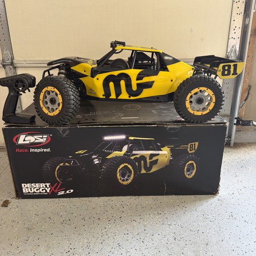 Losi scala dbxl 2 0 - 1/5,