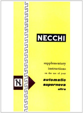 Necchi Automatic Supernova