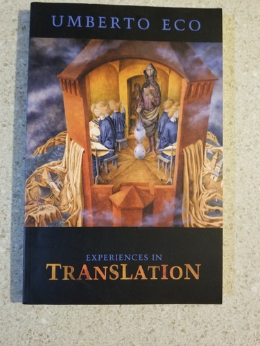 Experiences translation by - in,
